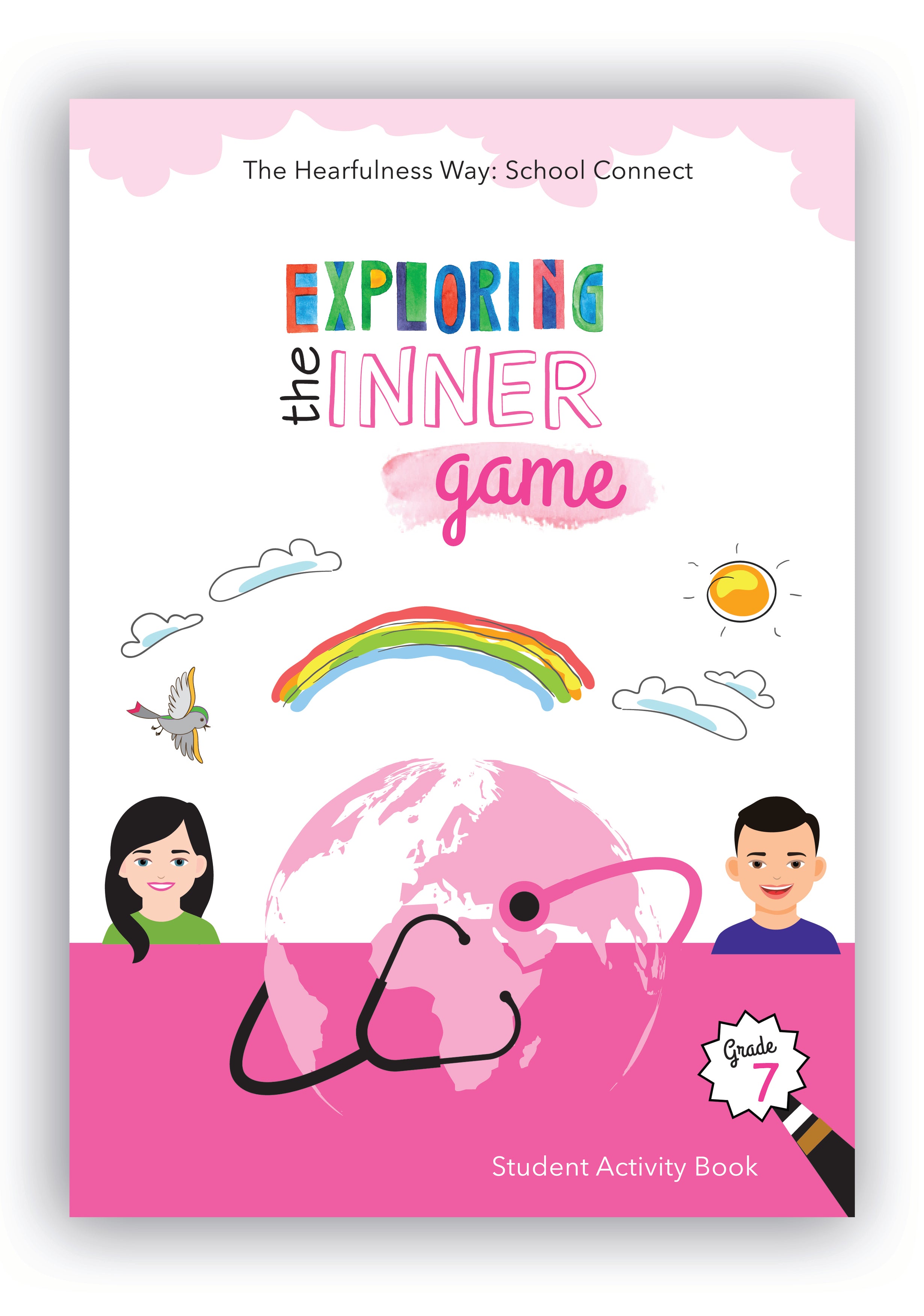 The Heartfulness Way Curriculam Kit For Students(THLC) - Grade 7