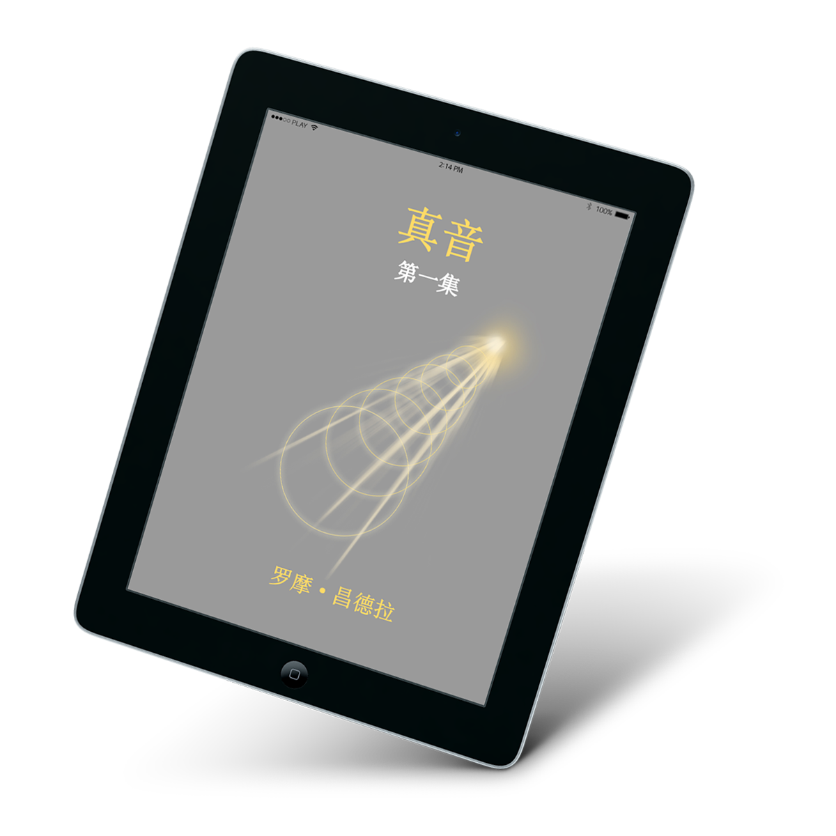 Voice Real-Simplified Chinese