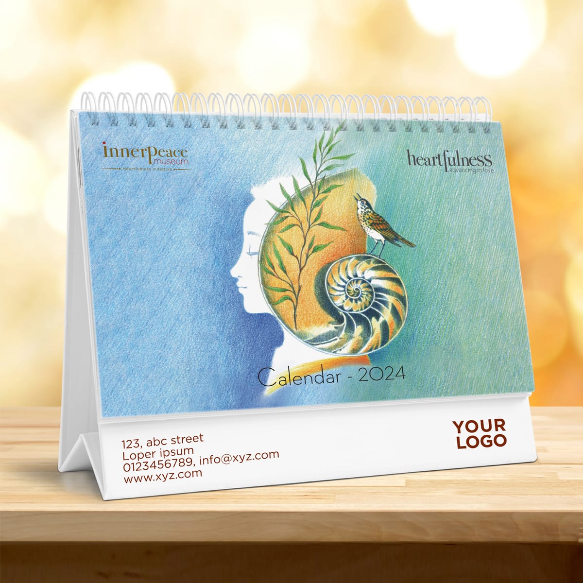 Heartfulness Calendar 2024