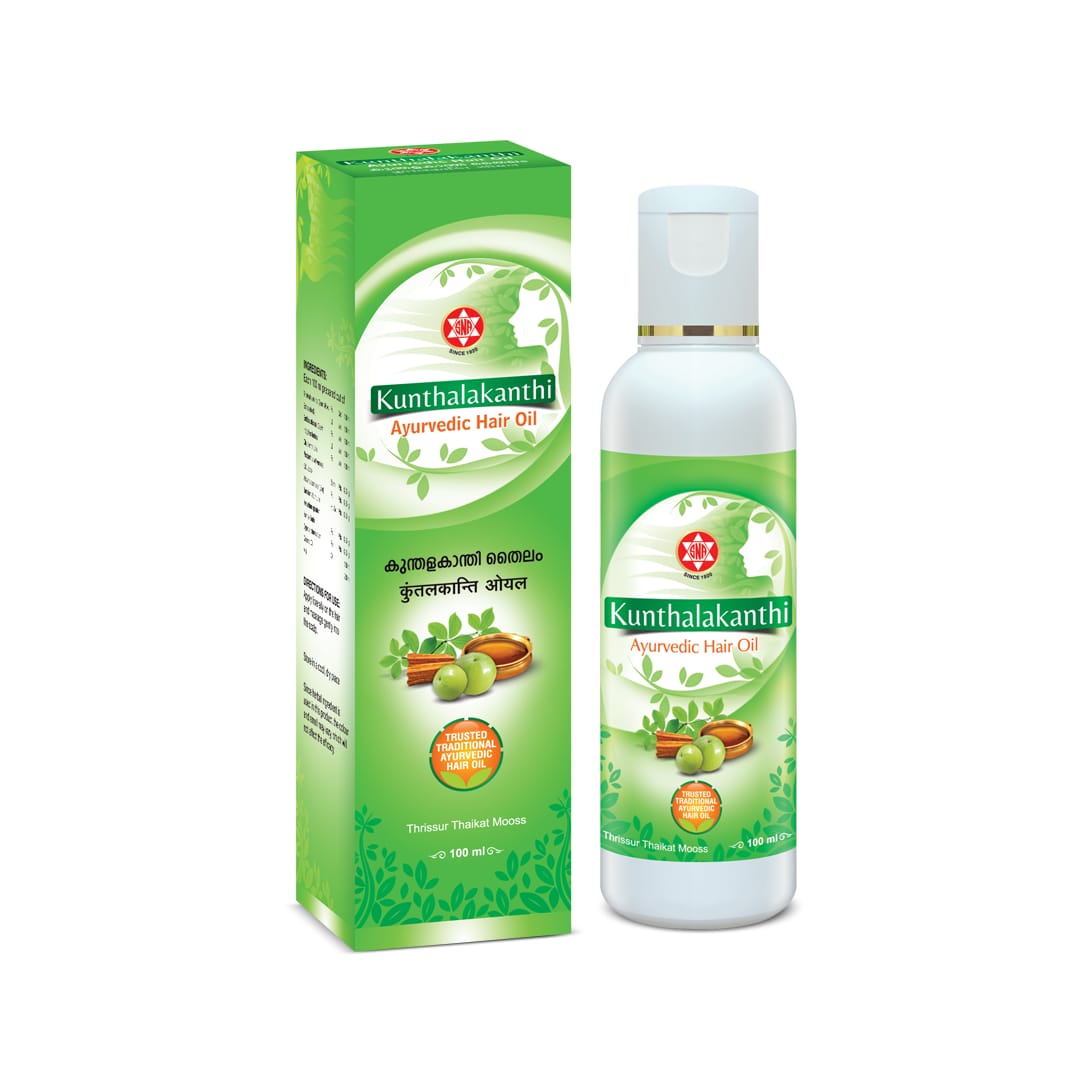 SNA Oushadhasala Kundalakanthi Oil