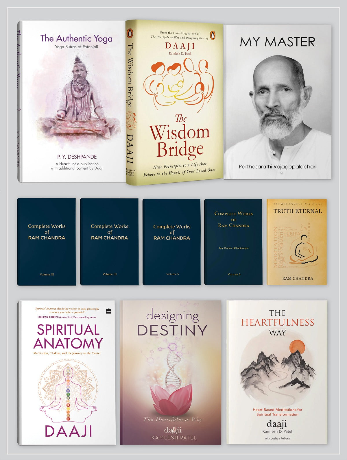 Books every preceptor and heartspot should keep- Hindi