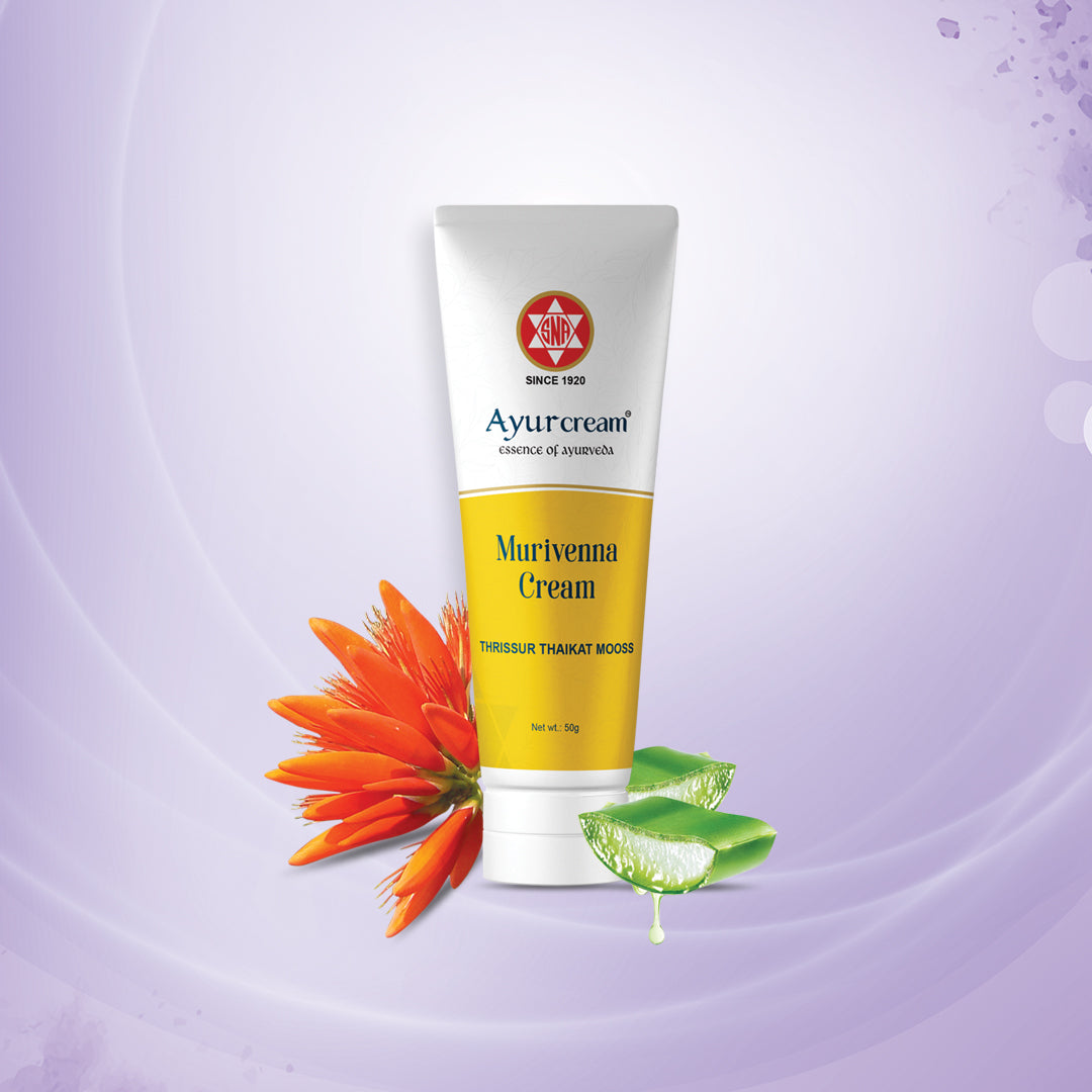 SNA Oushadhasala Murivenna Cream