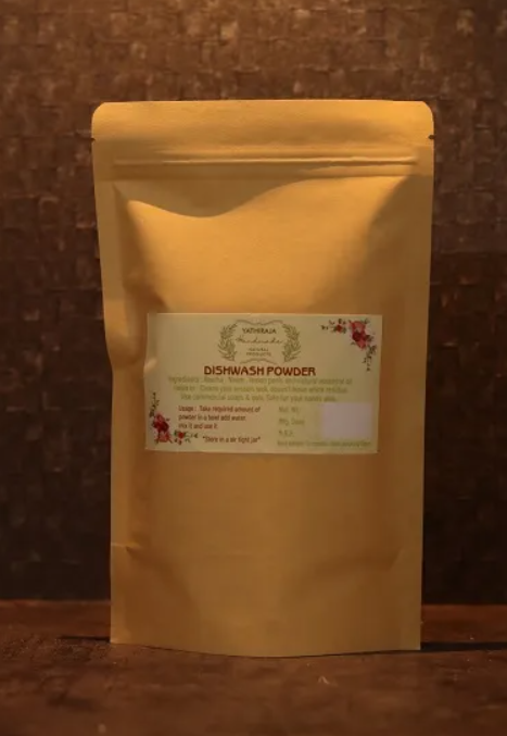 Yathiraja Dish Wash Powder