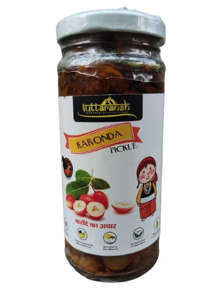 Uttaransh Homemade Karonda Pickle 250gm