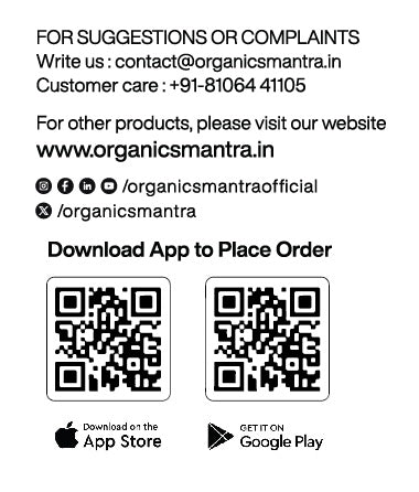 Organics Mantra - Peanuts/ Groundnut/ Verusenaga - 1 kg