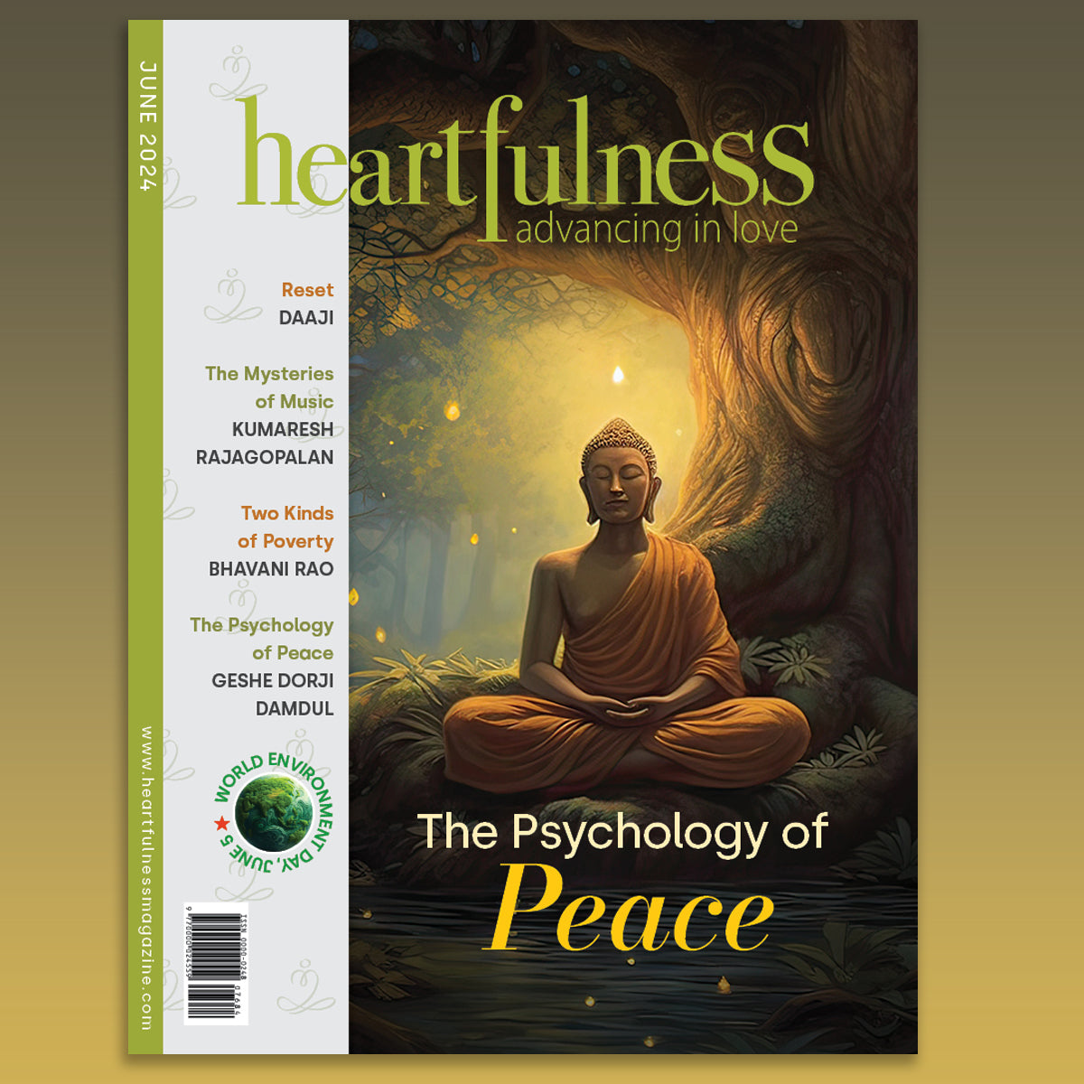 Heartfulness Magazine June 2024