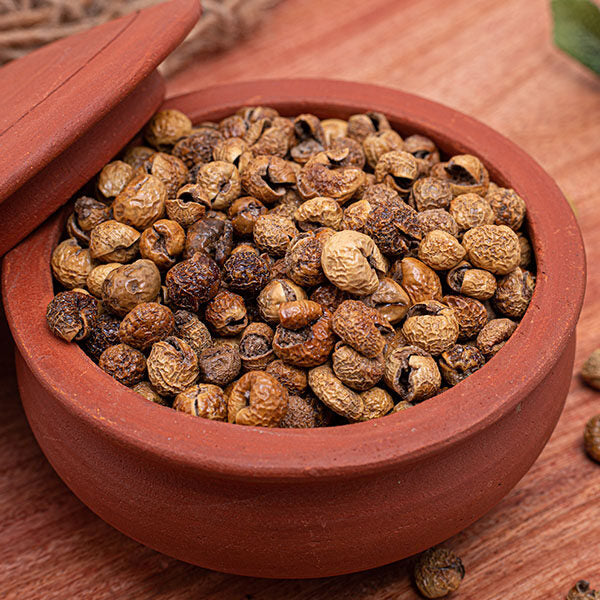 Heartyculture Dried Turkey Berries (Soaked with Buttermilk and Salt)  -100 G