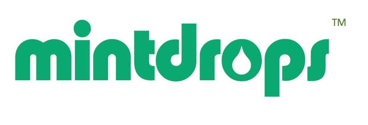 Mintdrops Natural Mouthwash