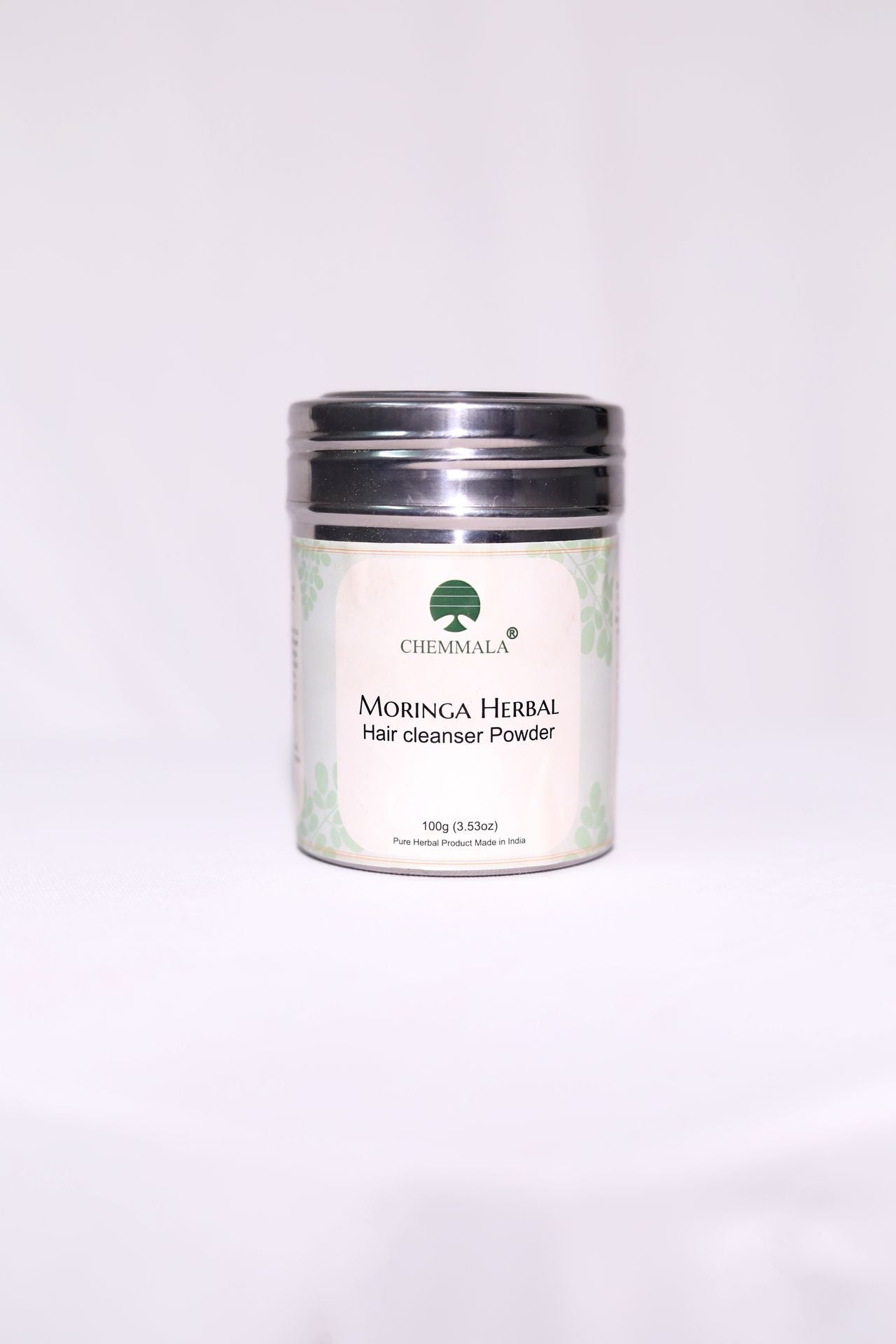 Chemmala Herbal Hair Cleanser Powder