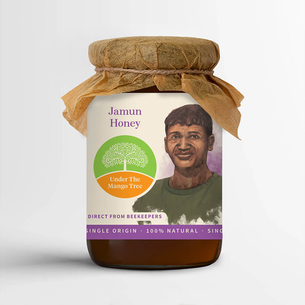 Under The Mango Tree Jamun Honey