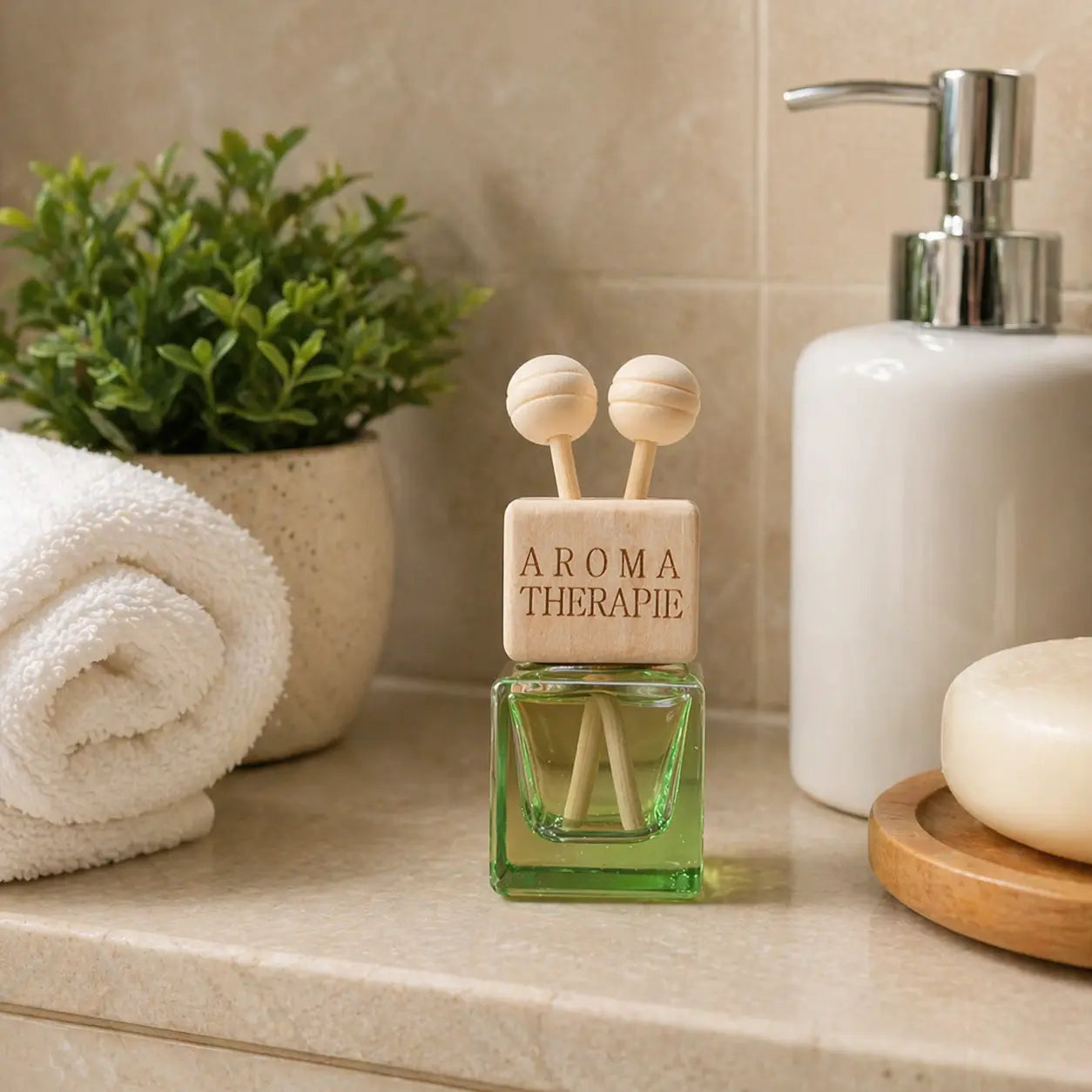 Naturalief Bathroom & Tabletop Freshener for Long-Lasting Fragrance