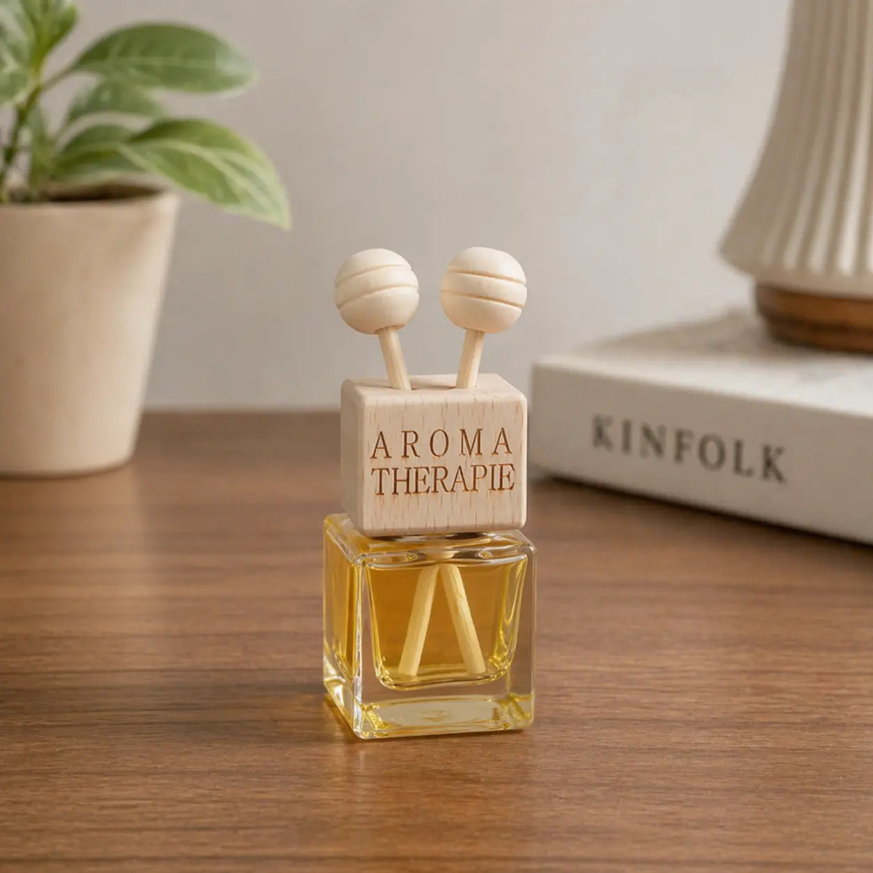 Naturalief Bathroom & Tabletop Freshener for Long-Lasting Fragrance