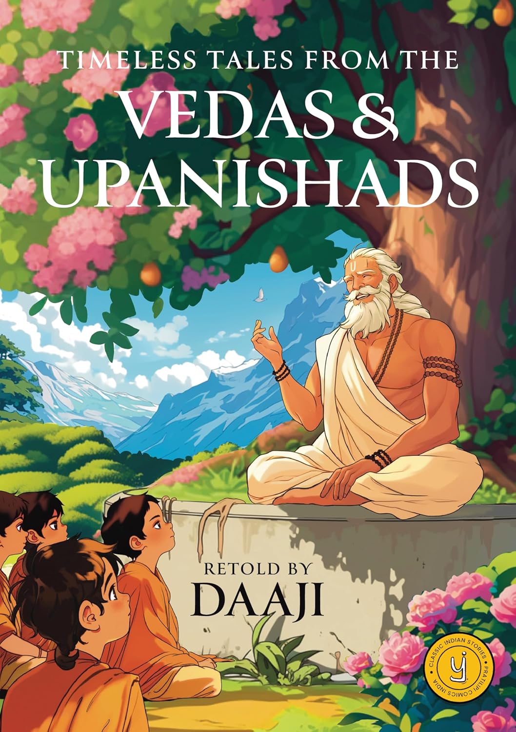 Timeless Tales from the Vedas and Upanishad - Paperback