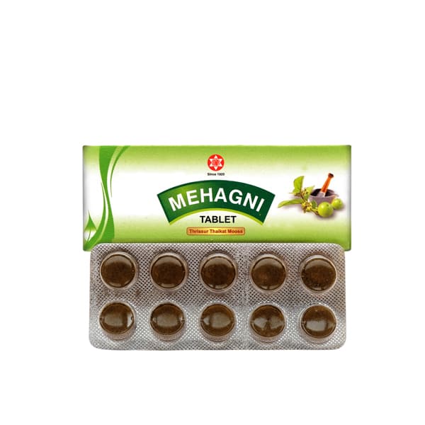 Oushadhasala Mehagni tablet