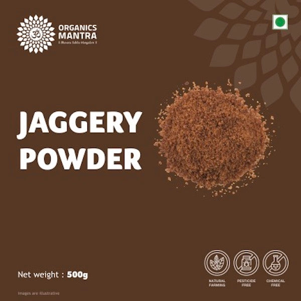 Organics Mantra - Jaggery Powder