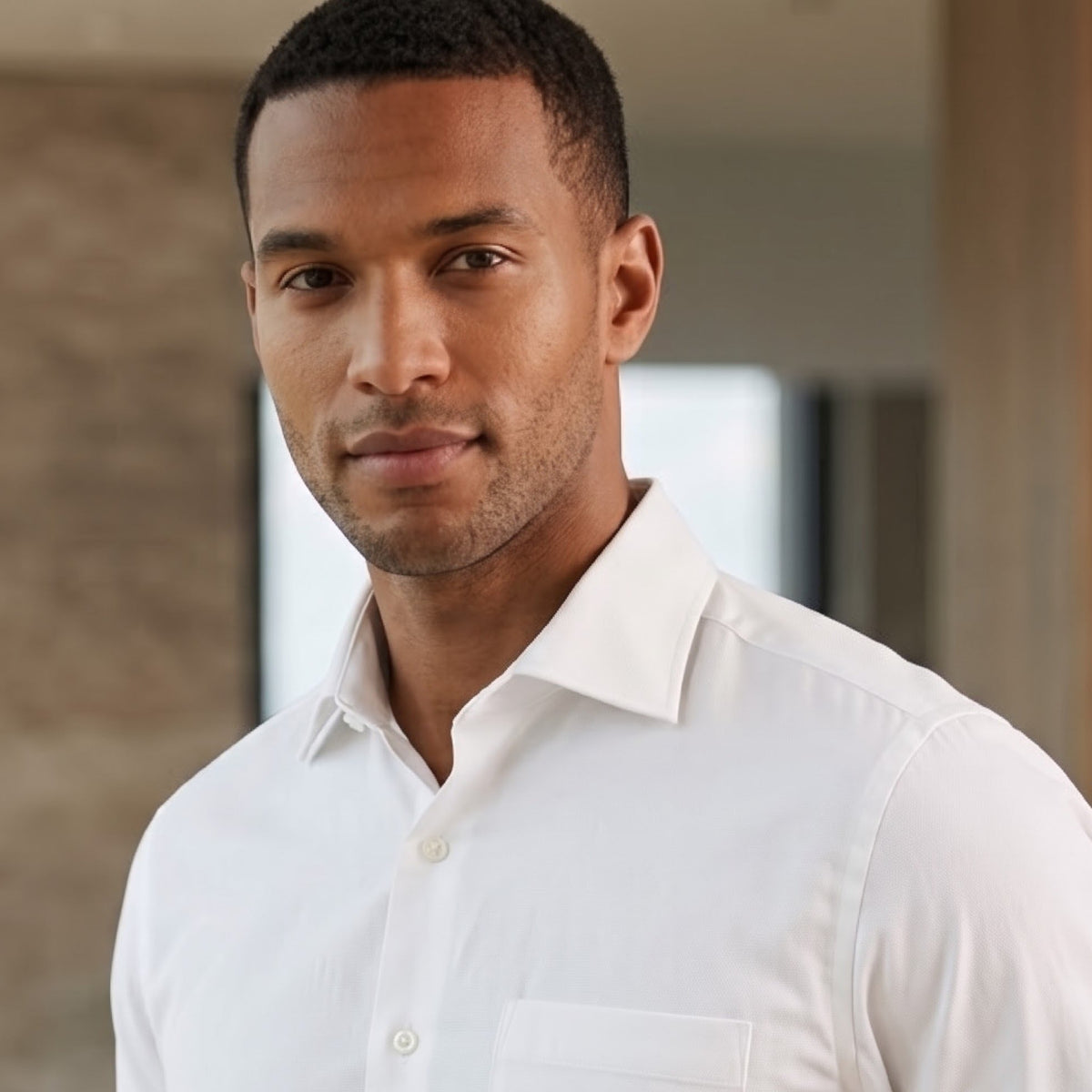UNHELD Egyptian Giza Cotton Shirt For Men
