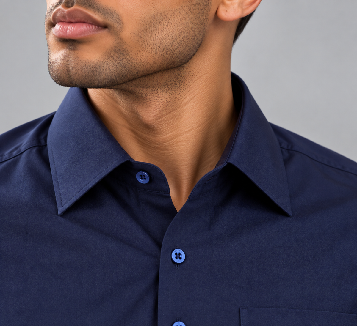 UNHELD Egyptian Giza Cotton Shirt For Men