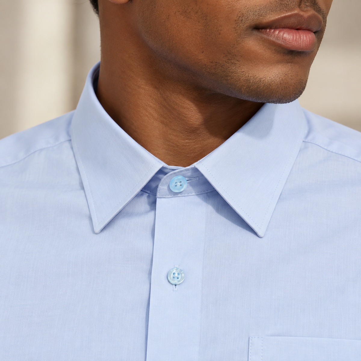 UNHELD Egyptian Giza Cotton Shirt For Men