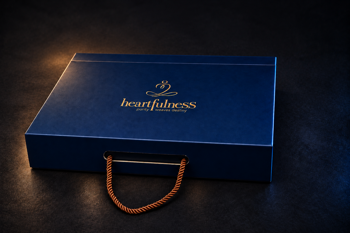 Heartfulness Spiritual Kit