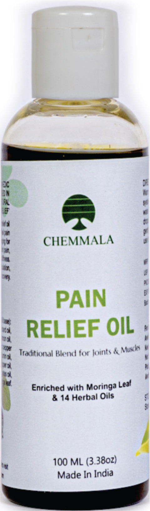 Chemmala Pain Relief Oil