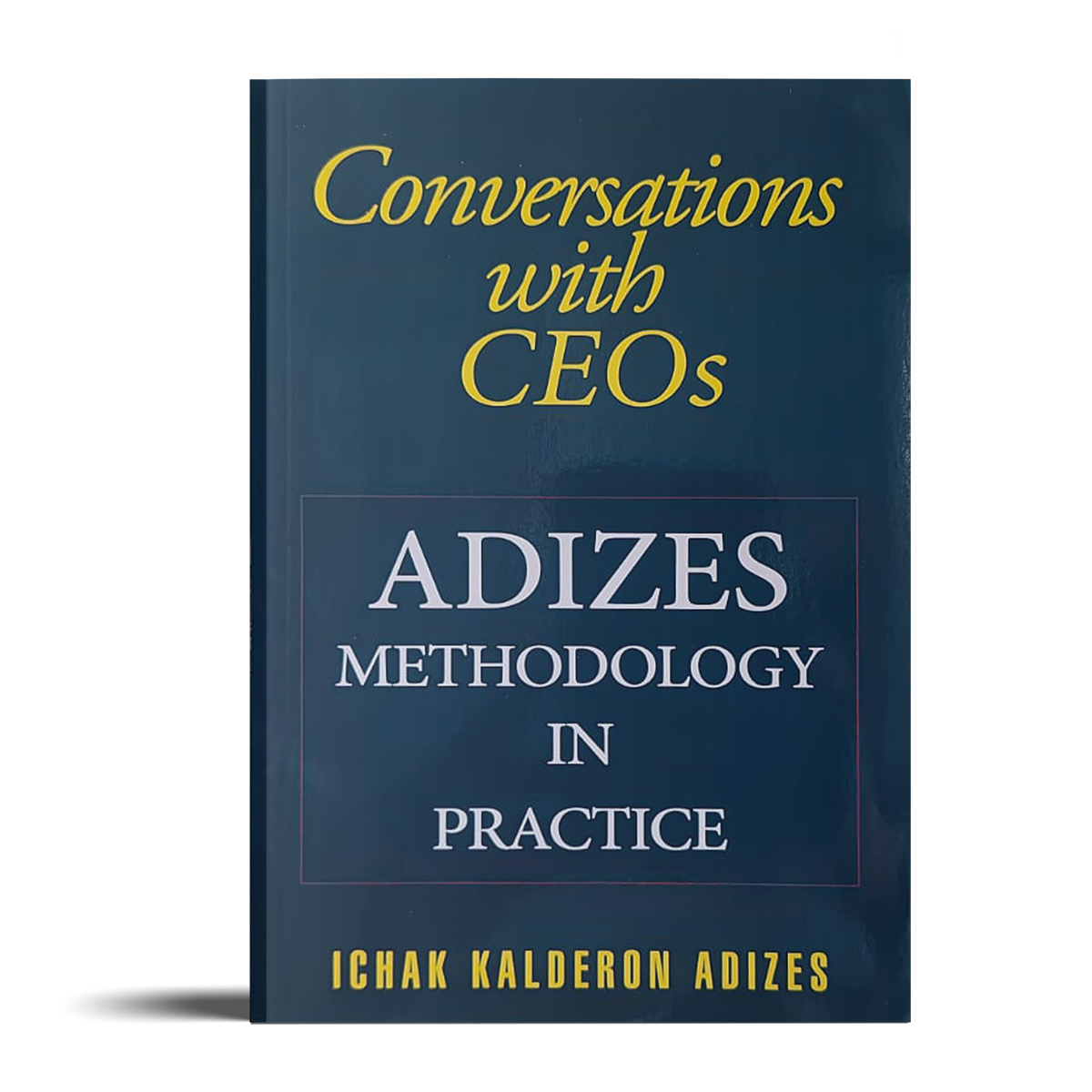 Adizes - Conversations with CEO's