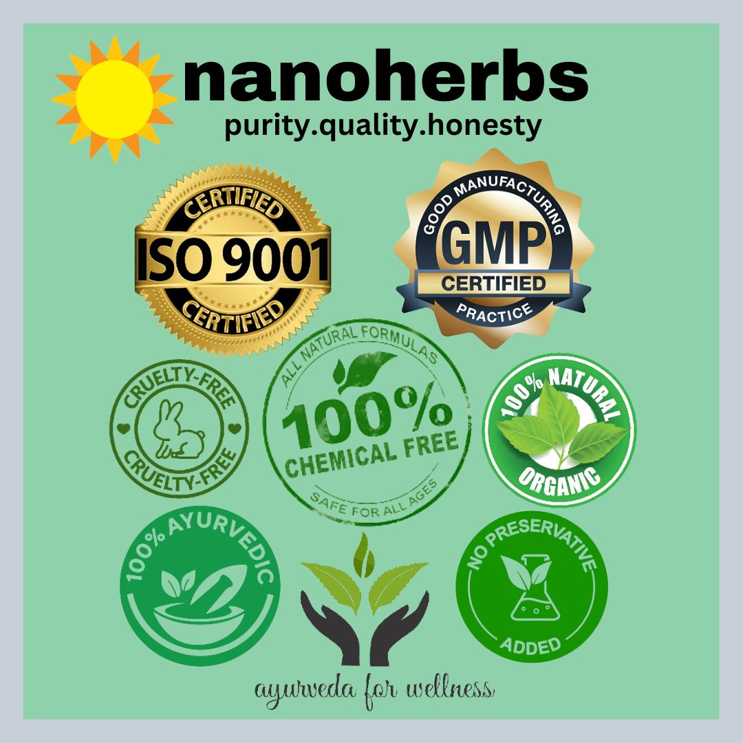 NANOHERBS KARPURA KALPADI (SPECIAL HANDMADE AYURVEDIC SOAP)