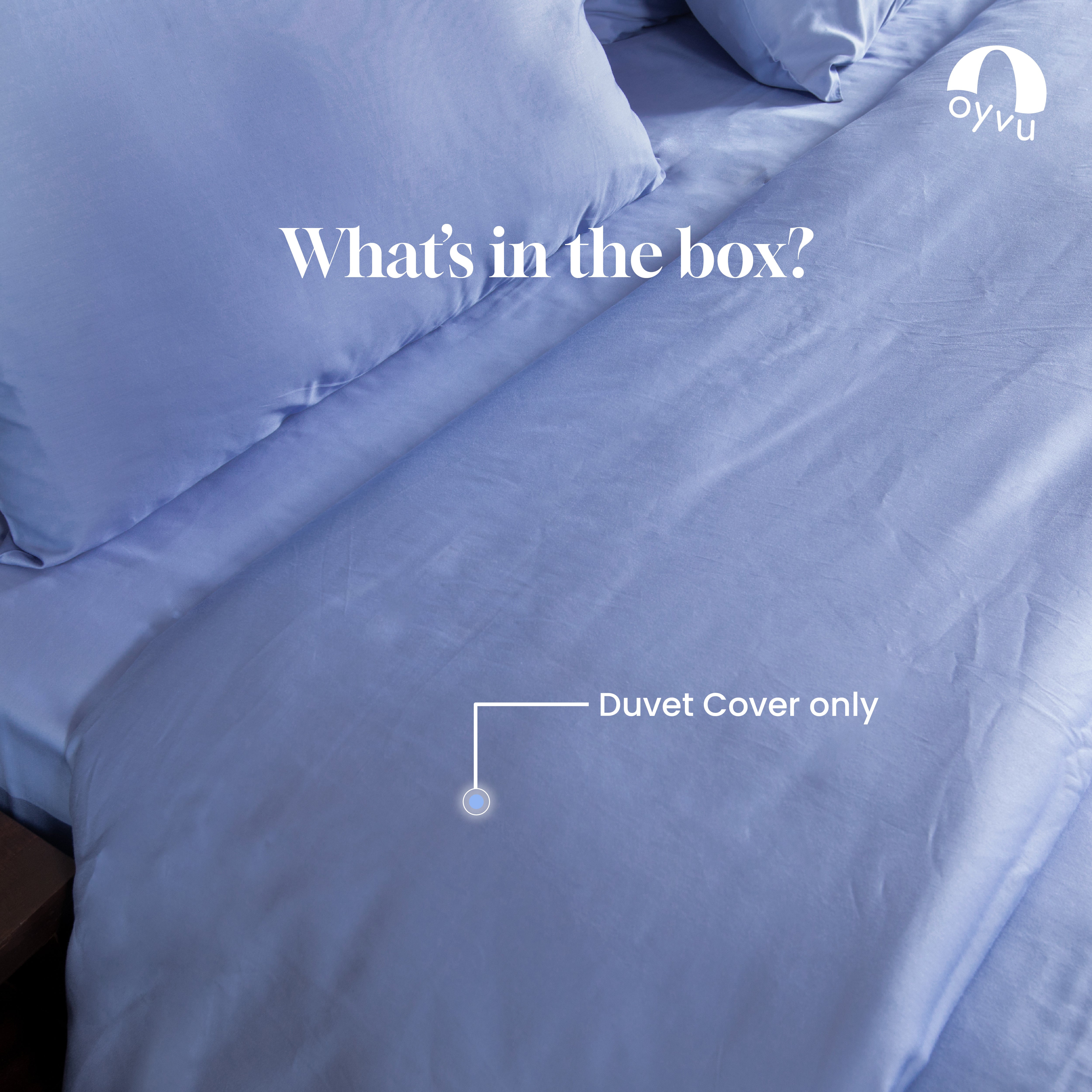 Pale Iris, 300TC Bedsheet Set