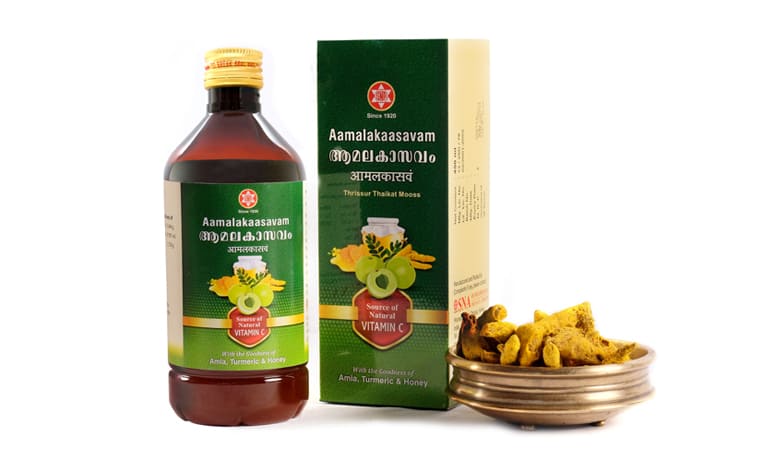 SNA Oushadhasala Aamalakaasavam