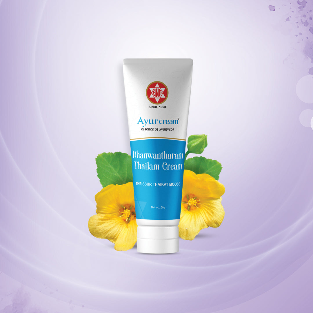 SNA Oushadhasala Dhaanuantaram Thailam Cream