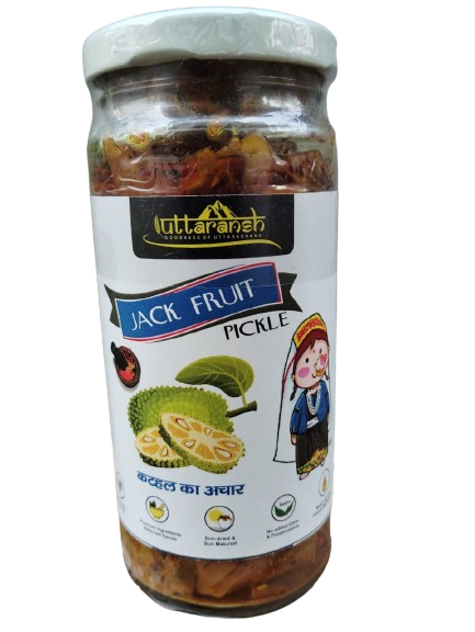Uttaransh Handmade Jack Fruit Pickle 250gm