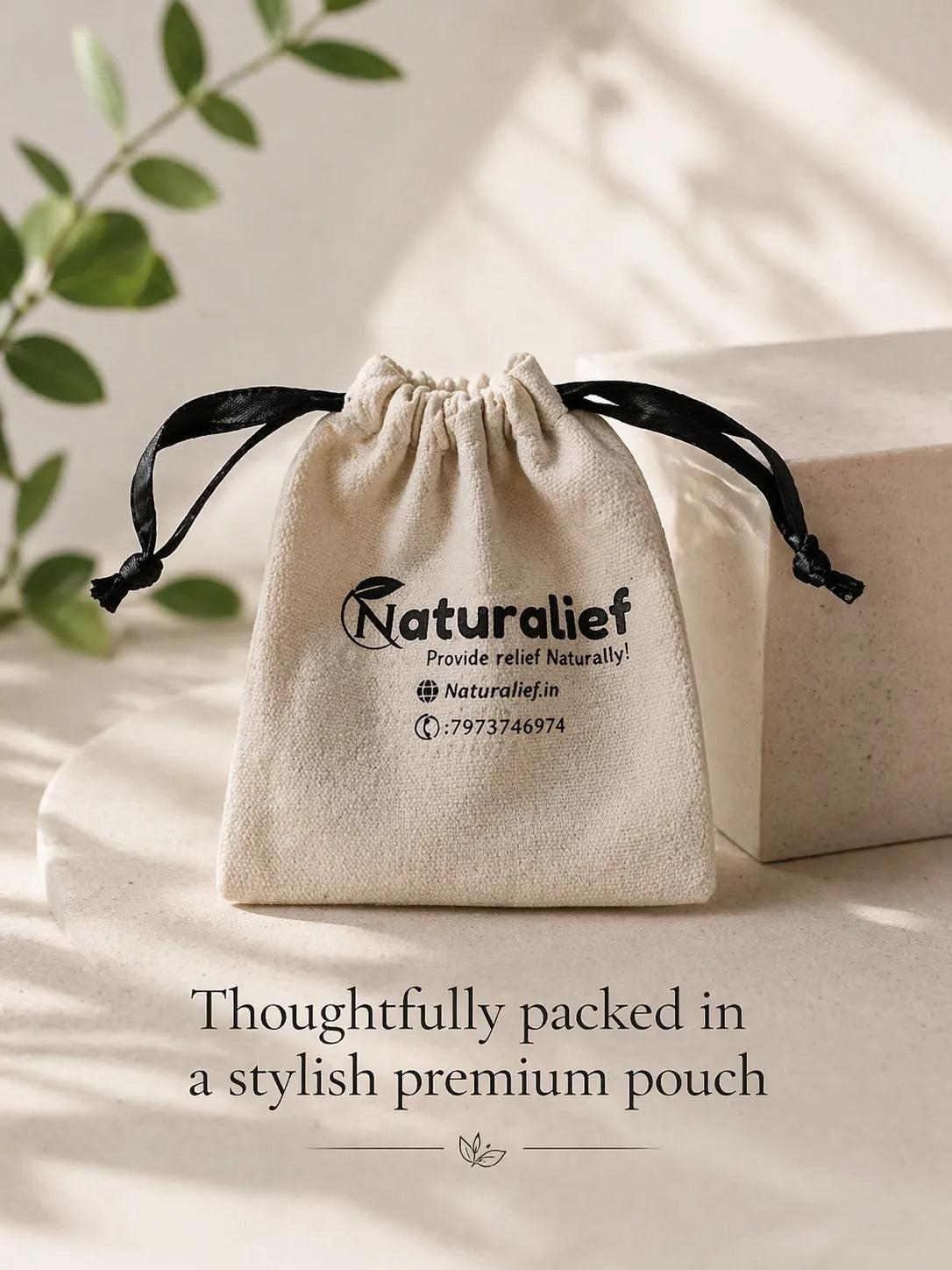 Naturalief Bathroom & Tabletop Freshener for Long-Lasting Fragrance