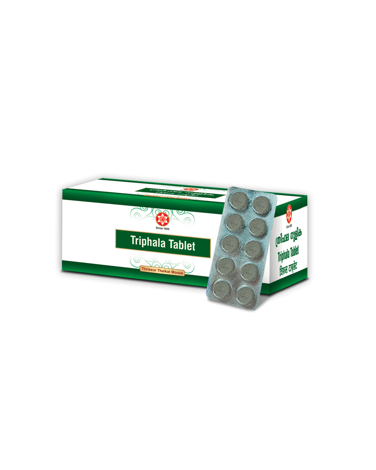 SNA Oushadhasala Triphala Tablet