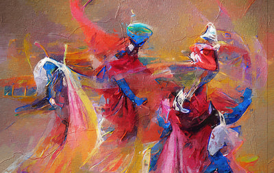 Eurythmy Workshop with accommodation in Non-AC Dorm