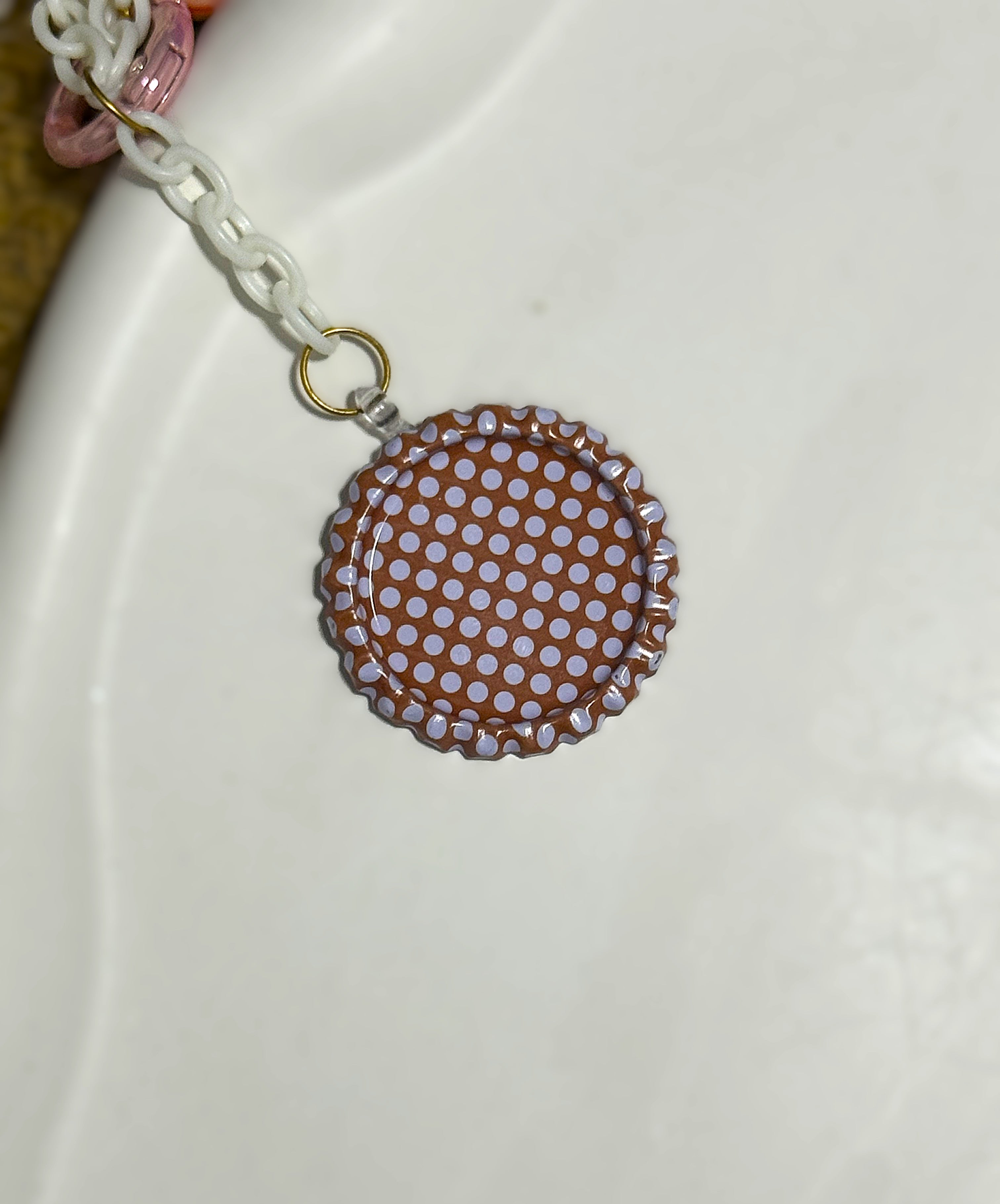 BeYoou.Bling Handcrafted Premium Limited-edition Kawaii Pastel Fairy Acrylic Keychain/Bag Charm