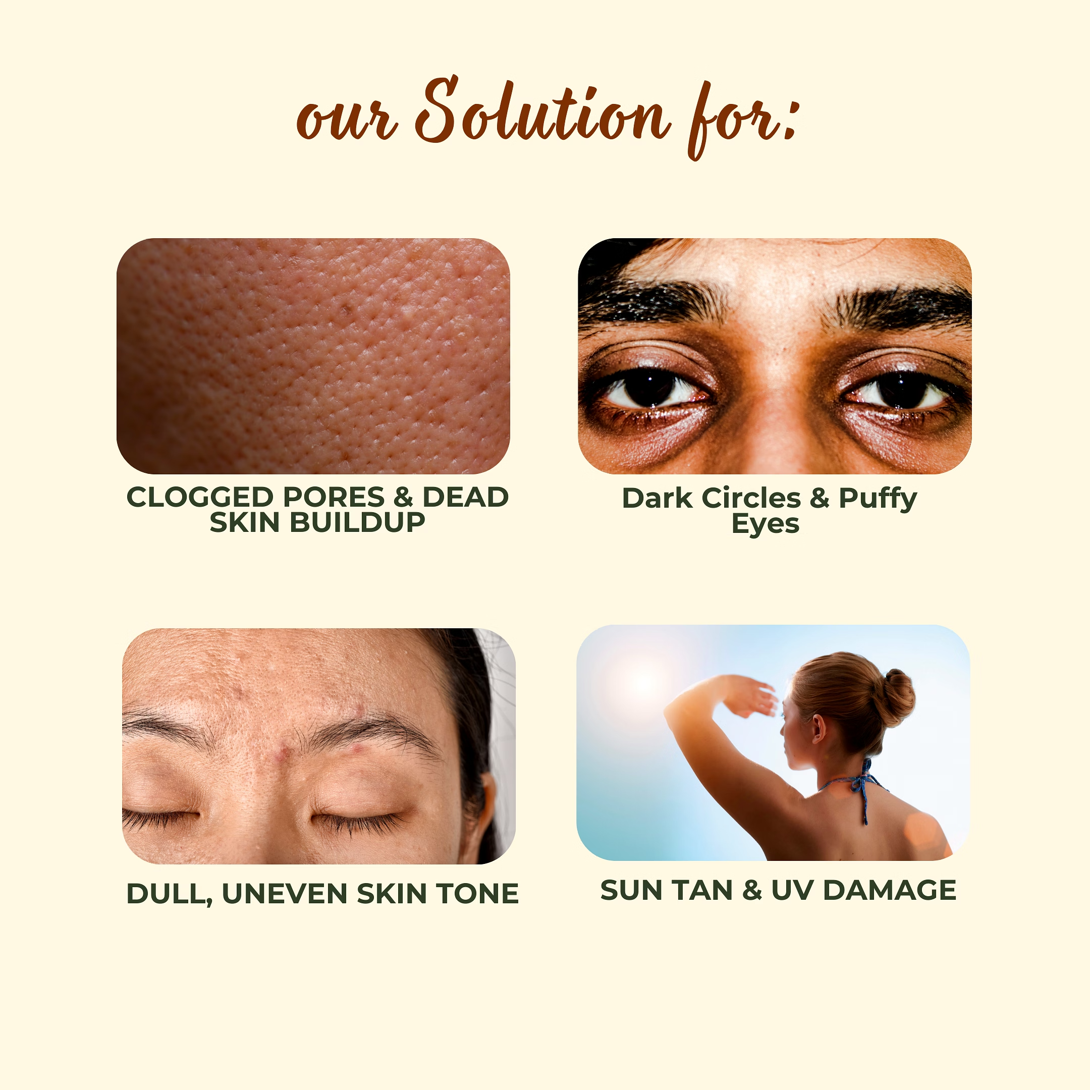 MrilQ Dawn Face Loofah | Exfoliator & Scrub | De- Tan | Blackhead Removal | Whitehead Removal | All skin types