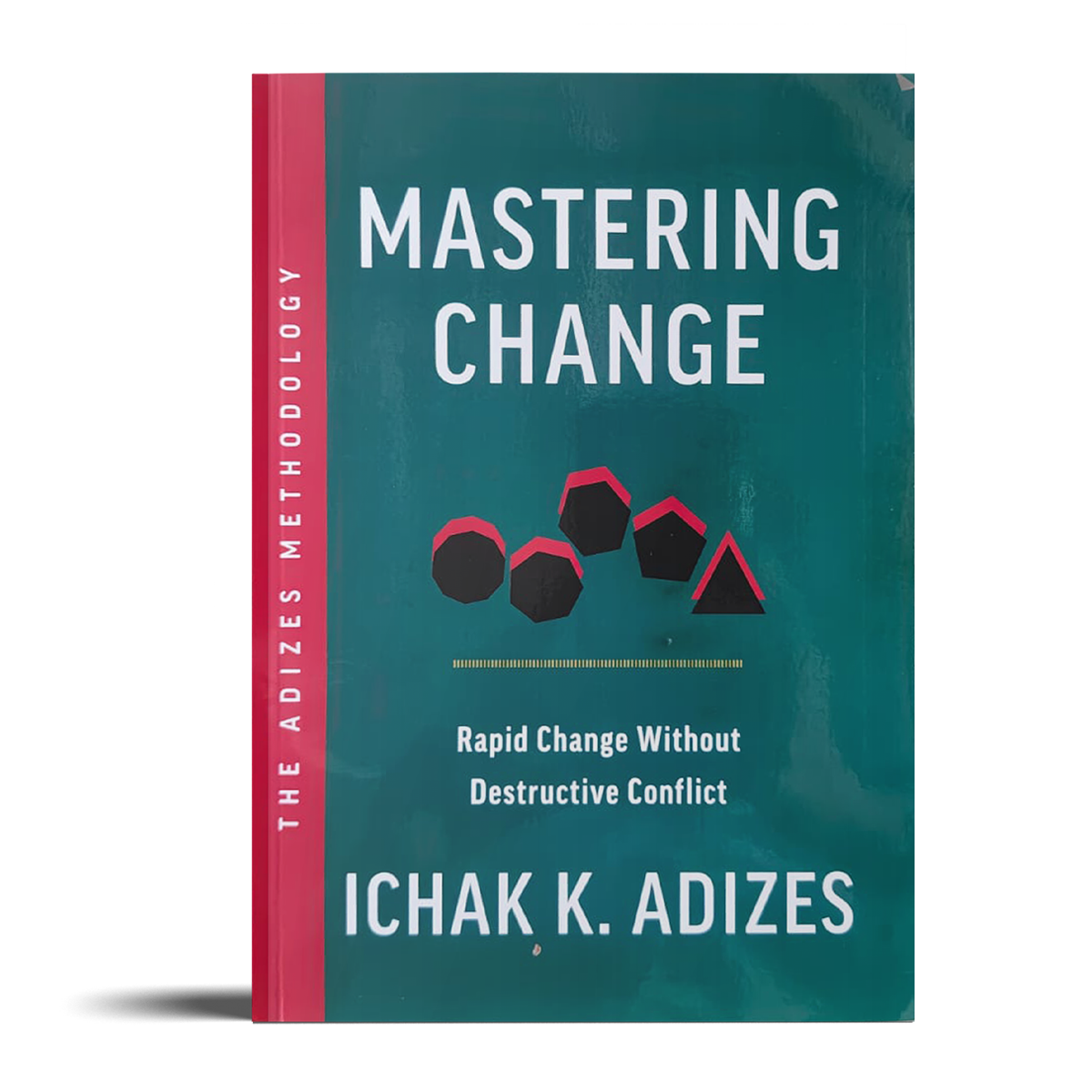 Adizes - Mastering Change