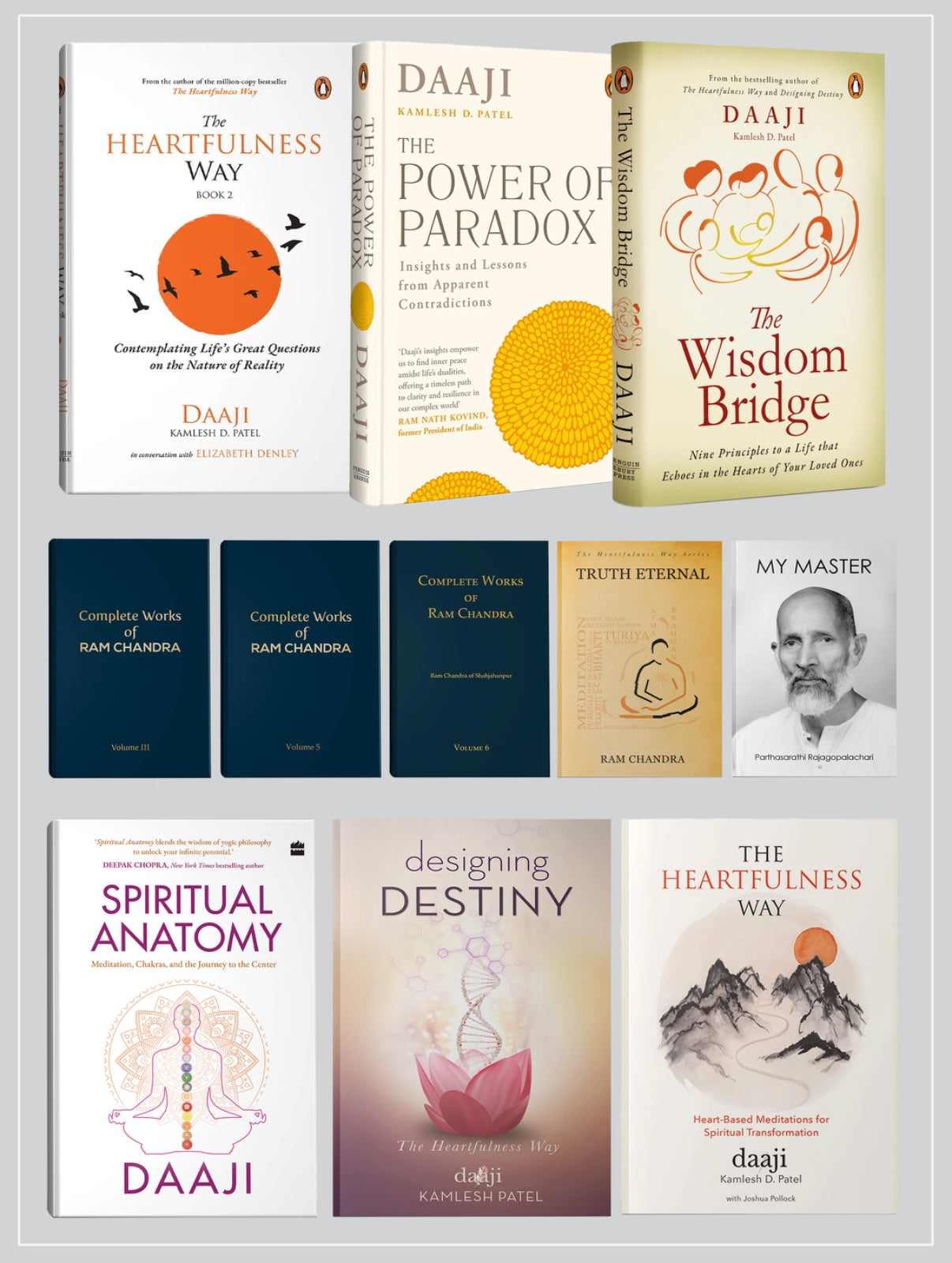 Books every preceptor and heartspot should keep- English