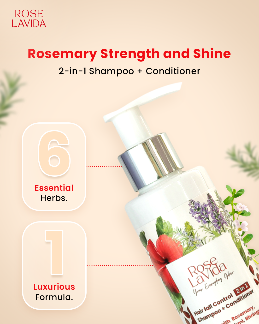 Radiance & Root Ritual Collection | For All Skin & Hair types | For All Age Groups | Set of 4