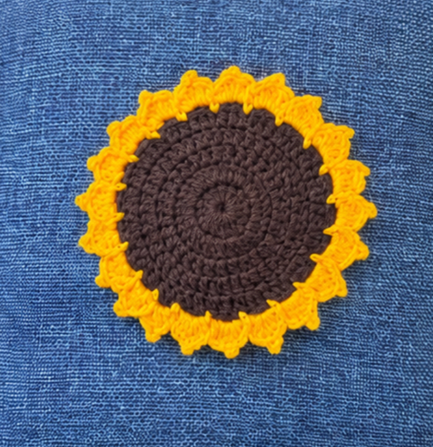 Sunshine Cushion