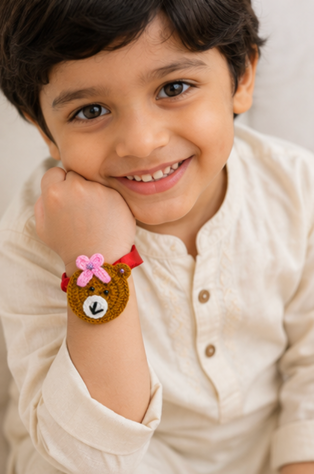 Kuddle Rakhi for children