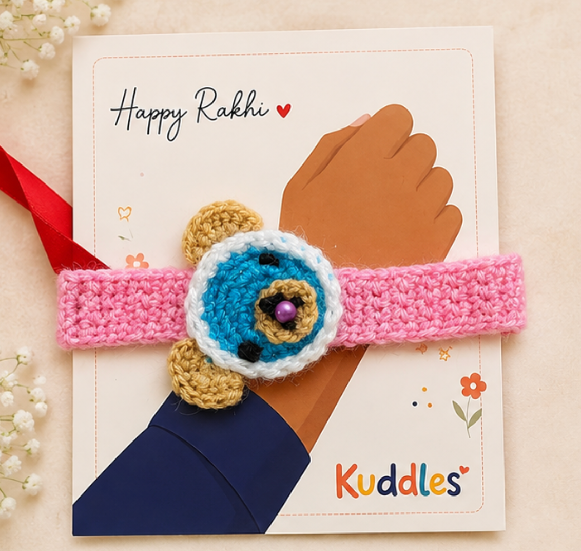 My First Rakhi - A