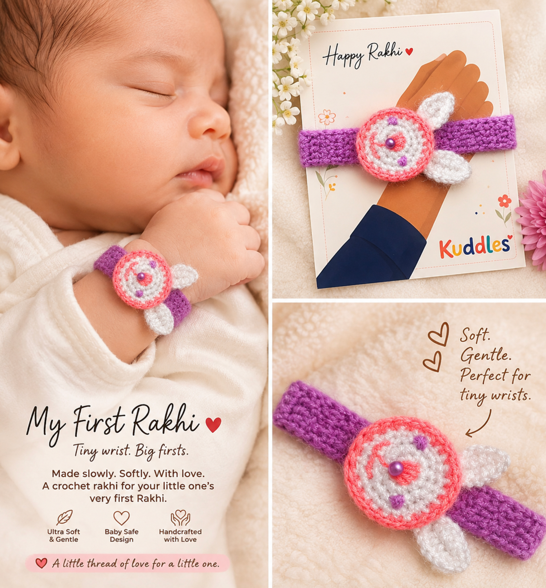 My First Rakhi - B