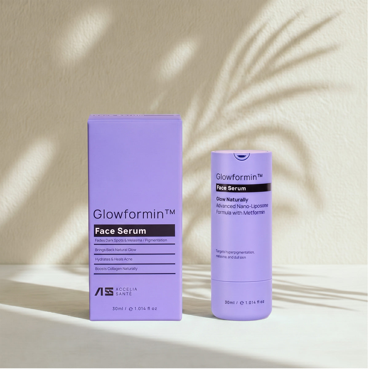 Glowformin™ Face Serum