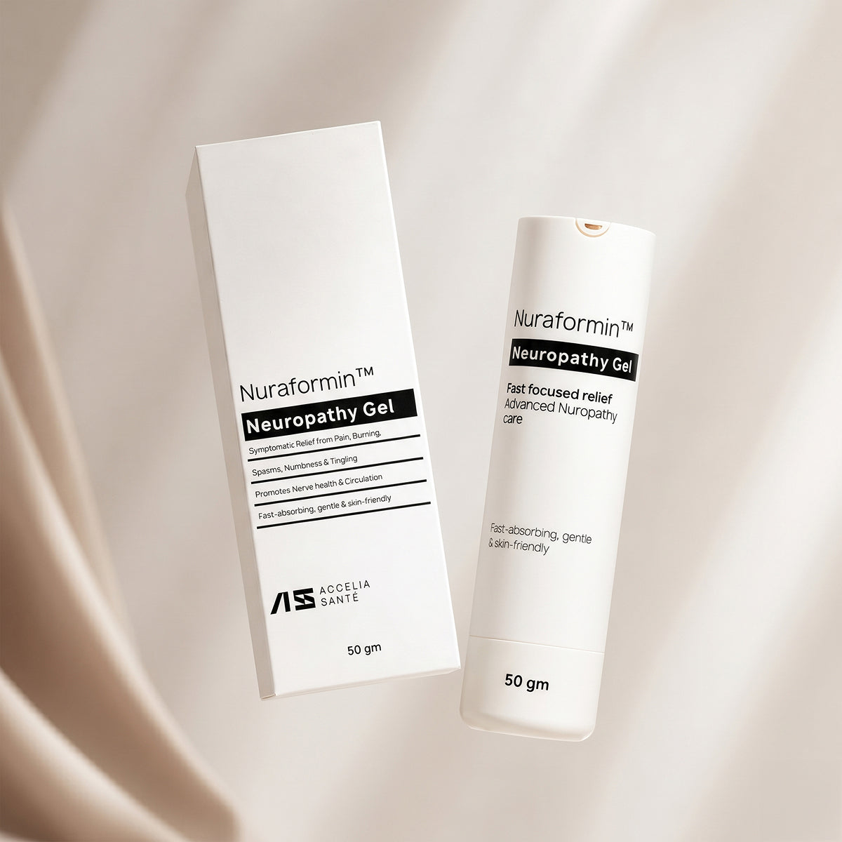 Nuraformin™ Neuropathy Gel