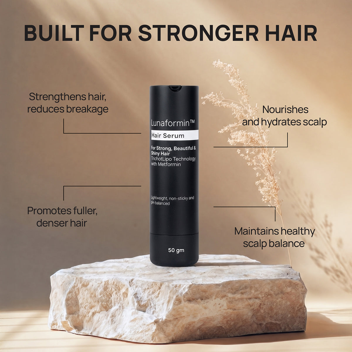 Lunaformin™ Hair Serum