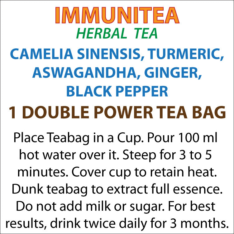 Nanoherbs IMMUNITEA