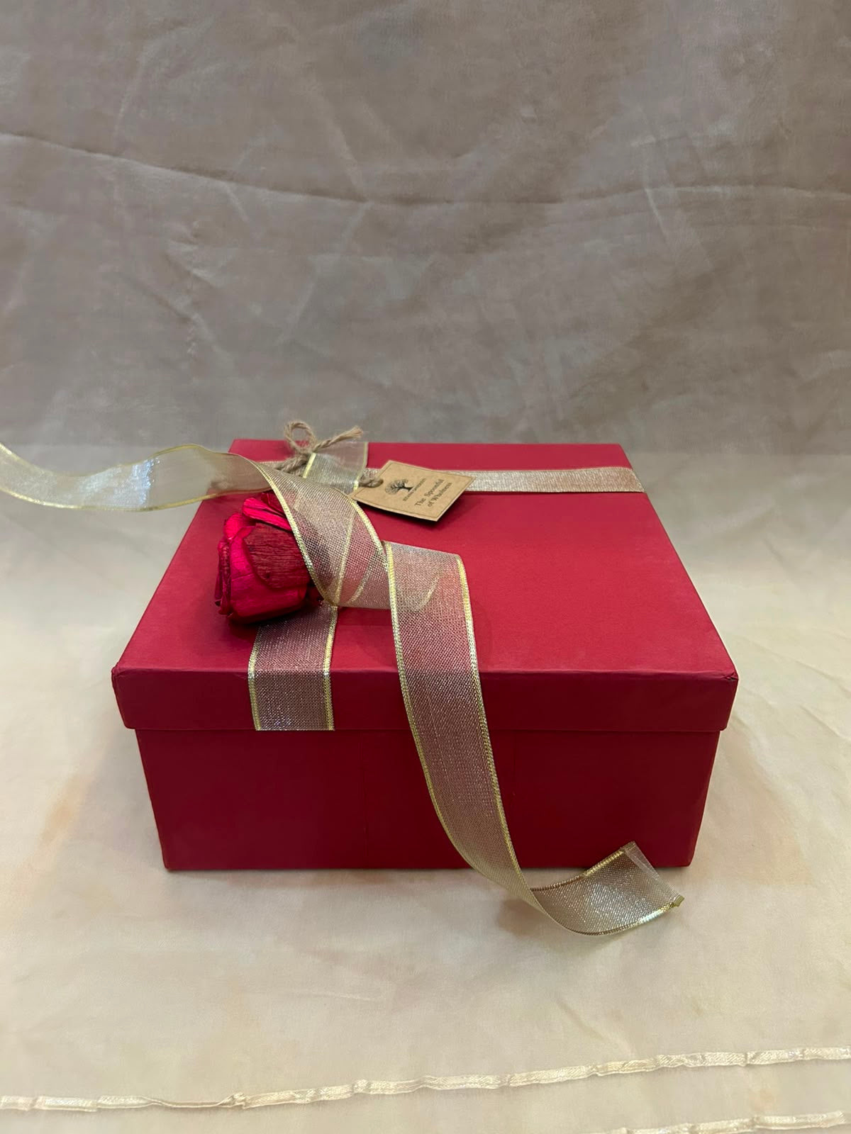 RAKHI GIFT HAMPER (JEEVAN SANSKRITI)
