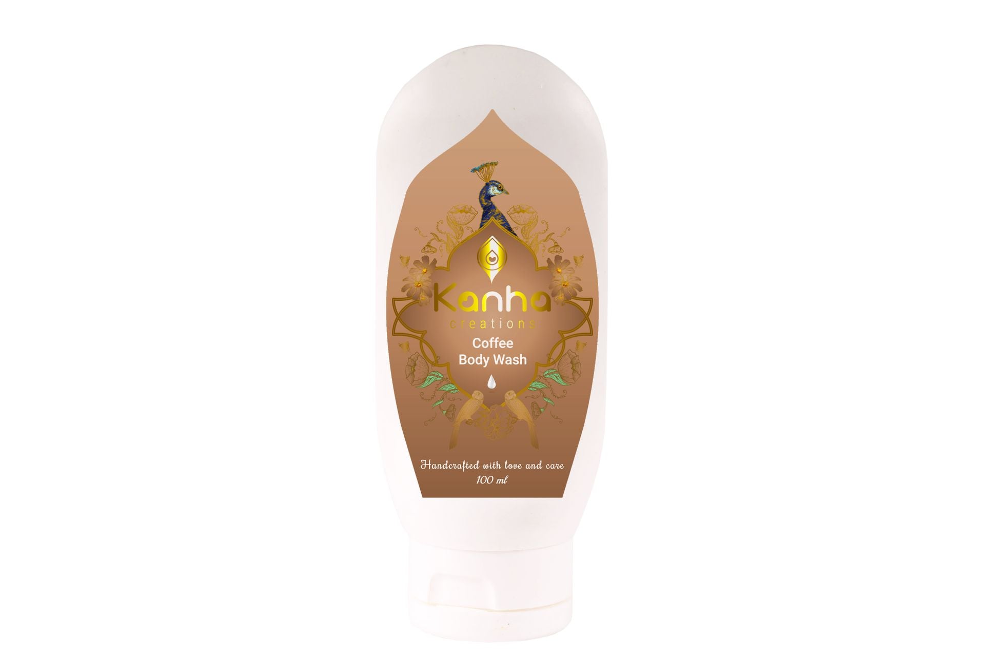 Kanha Creations Coffee Body Wash - hfnl!fe