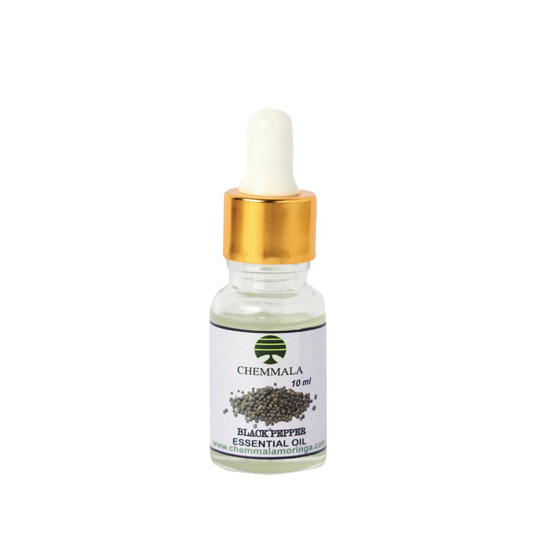 Chemmala Spice Black Pepper Essential Oil - hfnl!fe