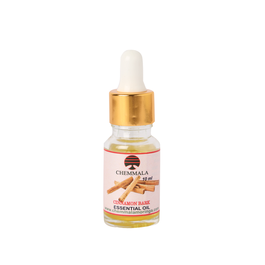 Chemmala Cinnamon Bark Essential Oil - hfnl!fe